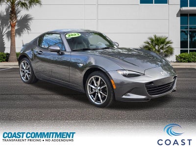 2023 Mazda Mazda Miata RF Grand Touring