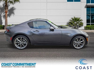 2023 Mazda Mazda Miata RF Grand Touring