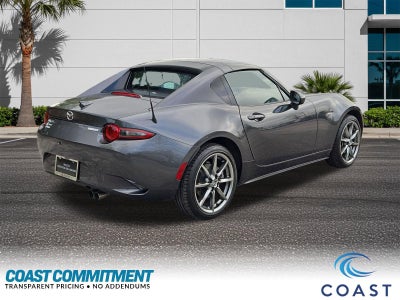 2023 Mazda Mazda Miata RF Grand Touring