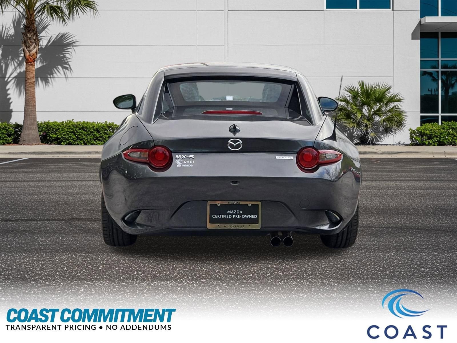 2023 Mazda Mazda Miata RF Grand Touring