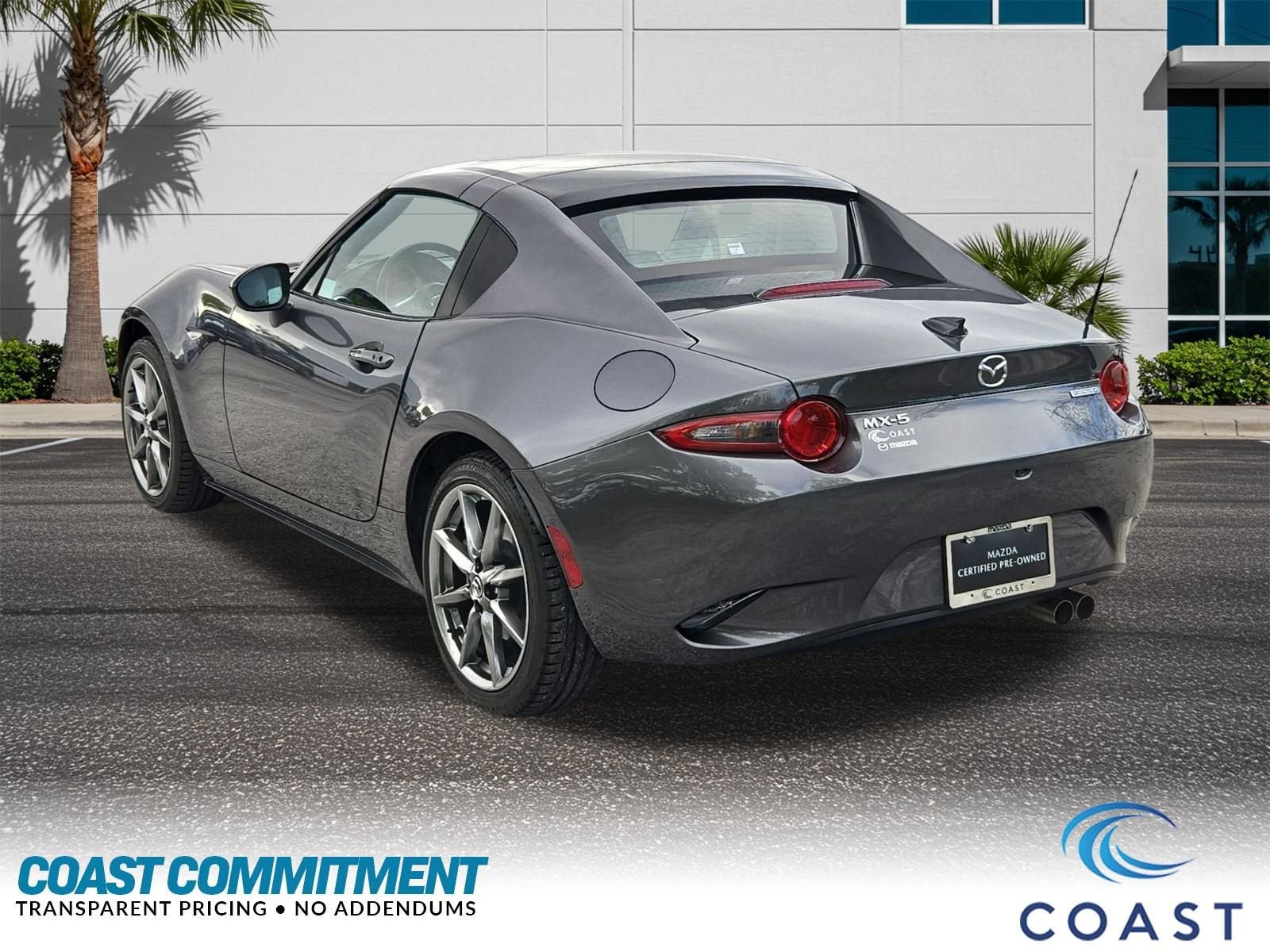 2023 Mazda Mazda Miata RF Grand Touring