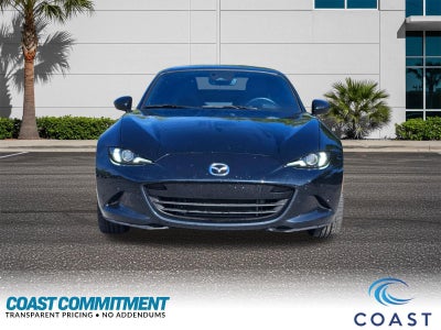 2024 Mazda Mazda MX-5 Miata RF Grand Touring