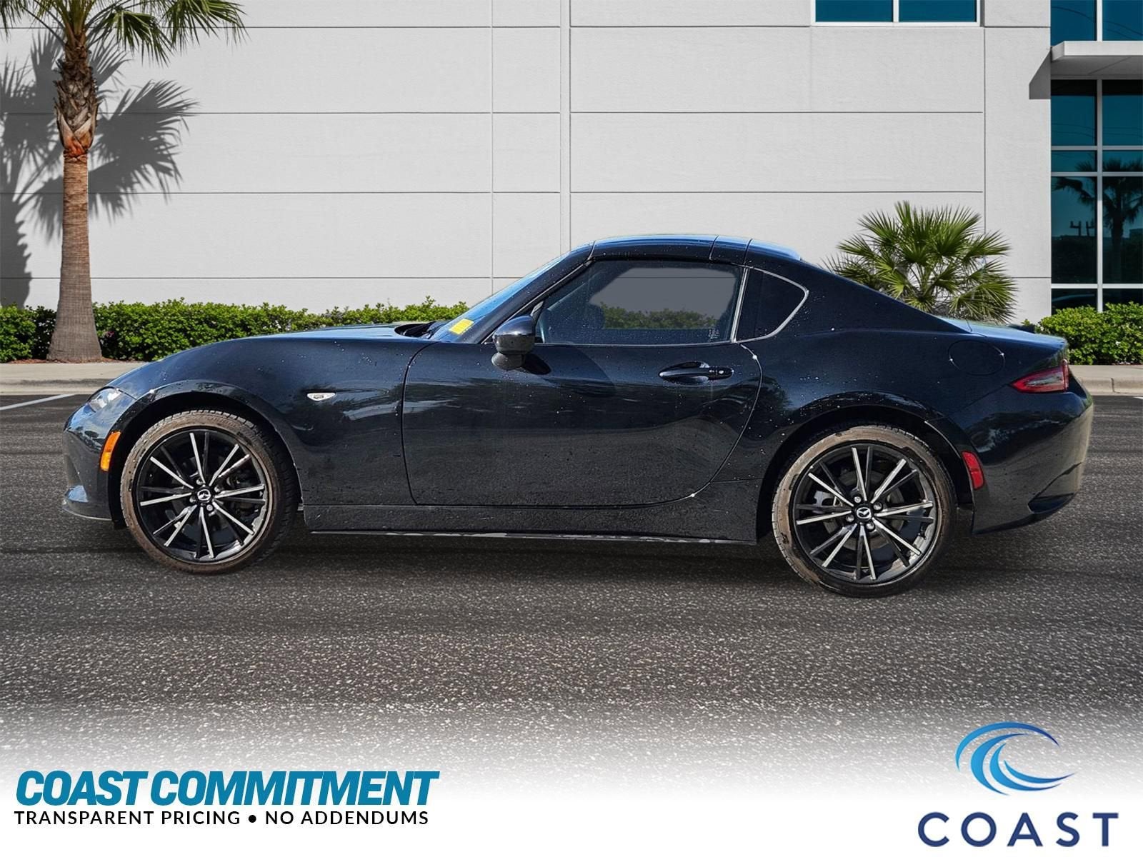 2024 Mazda Mazda MX-5 Miata RF Grand Touring