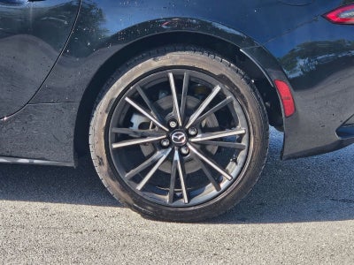 2024 Mazda Mazda MX-5 Miata RF Grand Touring
