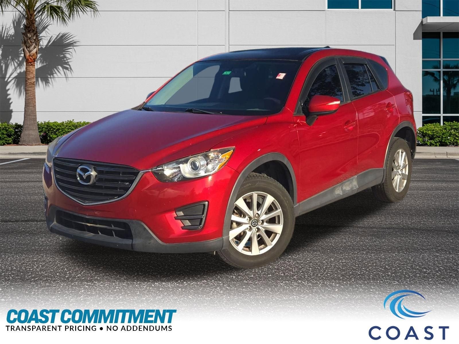 2016 Mazda Mazda CX-5 Sport