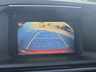 2016 Mazda Mazda CX-5 Sport