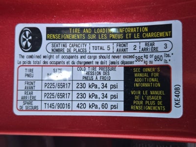 2016 Mazda Mazda CX-5 Sport