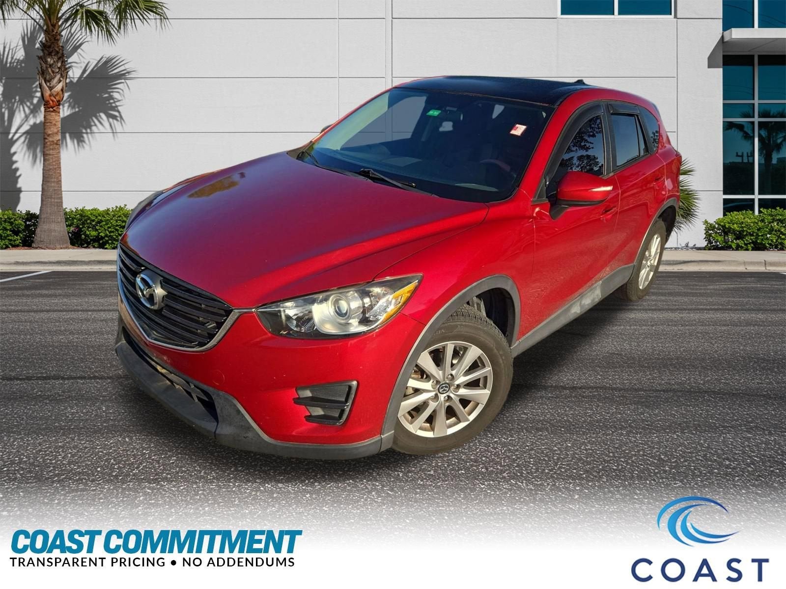 2016 Mazda Mazda CX-5 Sport