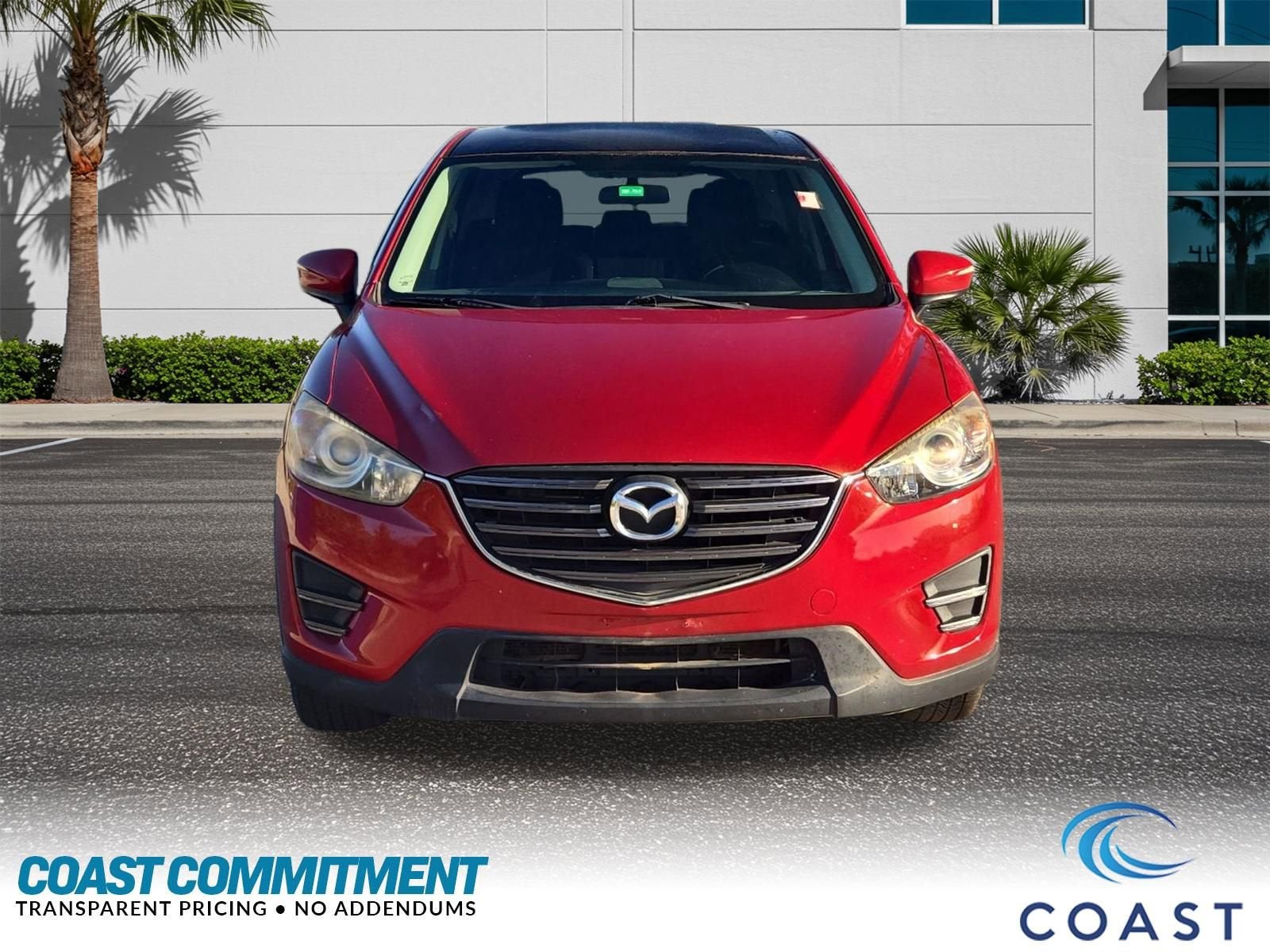 2016 Mazda Mazda CX-5 Sport