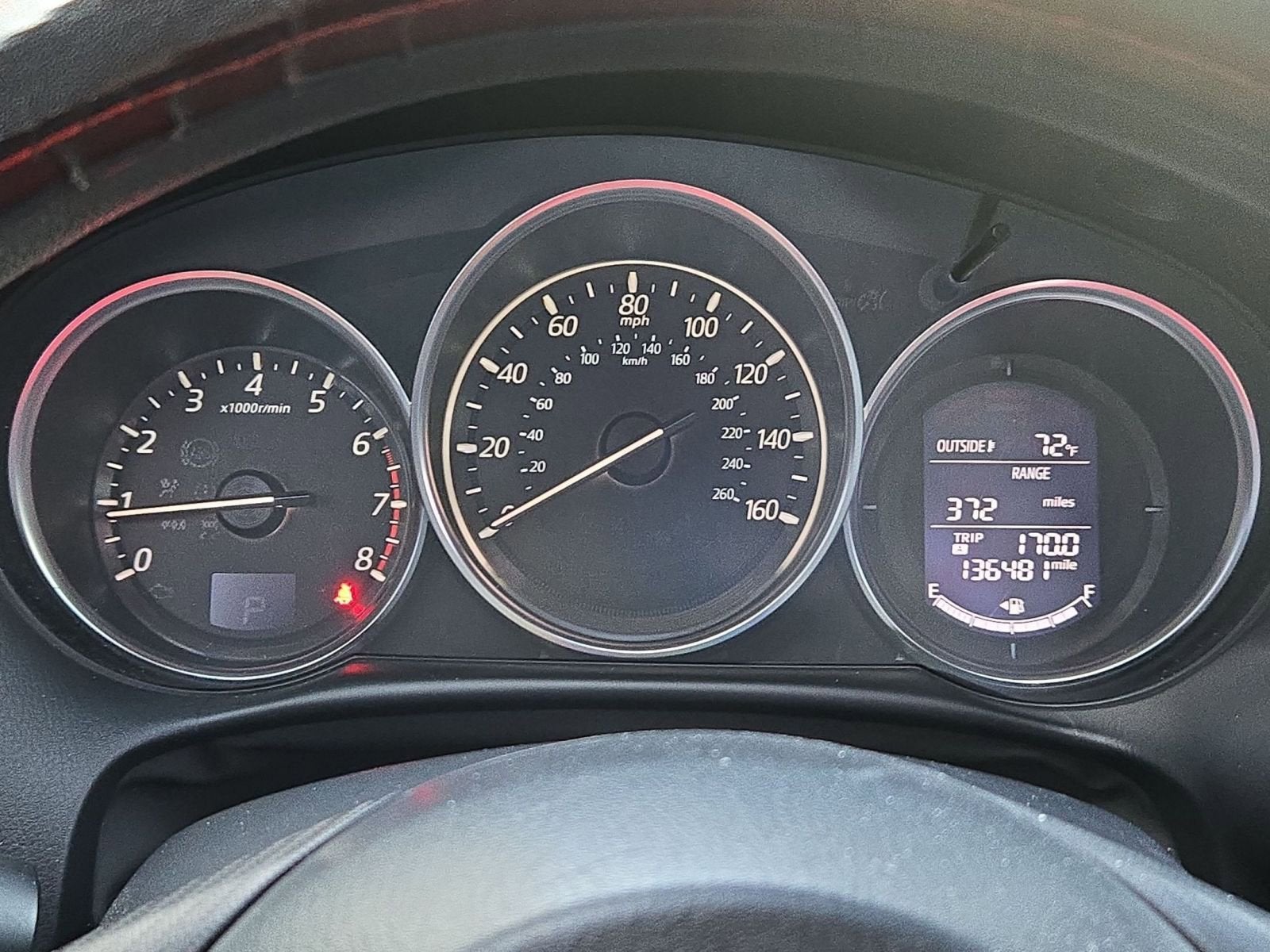 2016 Mazda Mazda CX-5 Sport