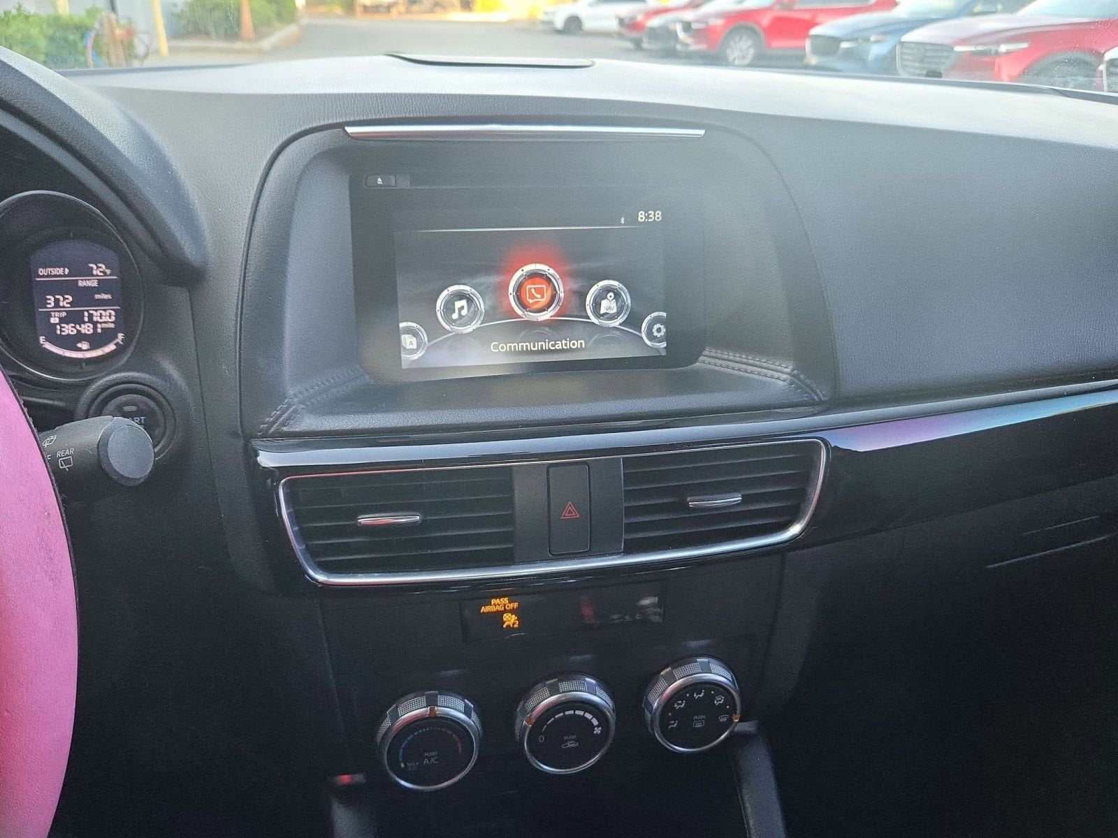 2016 Mazda Mazda CX-5 Sport