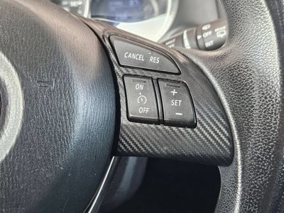 2016 Mazda Mazda CX-5 Sport
