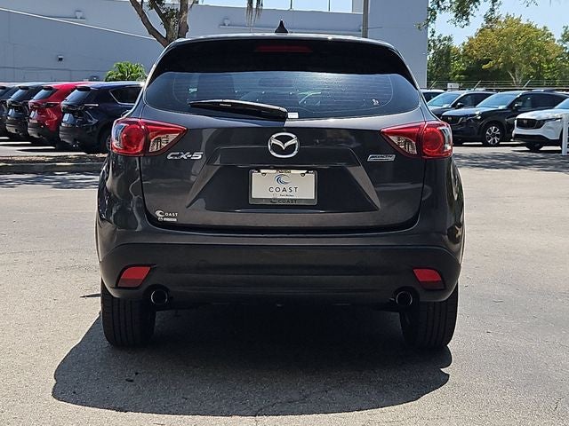 2016 Mazda Mazda CX-5 Sport