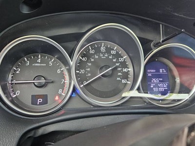 2016 Mazda Mazda CX-5 Sport