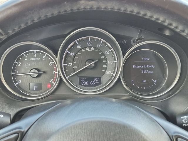 2016 Mazda Mazda CX-5 Grand Touring