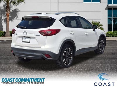 2016 Mazda Mazda CX-5 Grand Touring