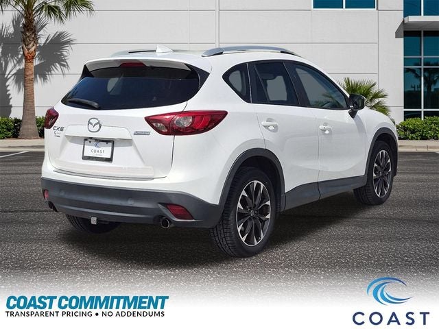 2016 Mazda Mazda CX-5 Grand Touring
