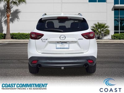 2016 Mazda Mazda CX-5 Grand Touring