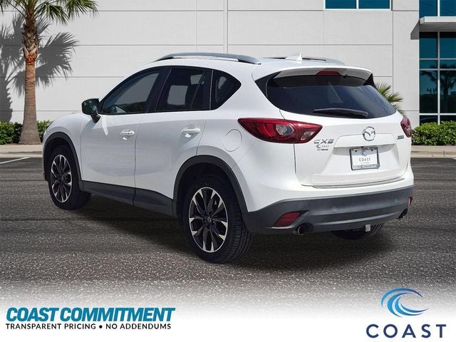 2016 Mazda Mazda CX-5 Grand Touring