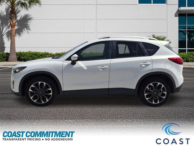 2016 Mazda Mazda CX-5 Grand Touring