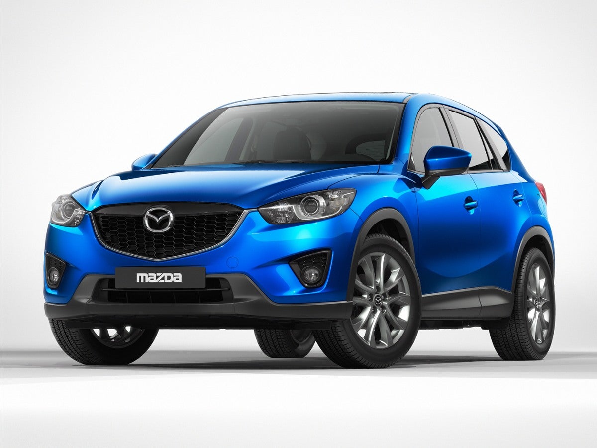 2014 Mazda Mazda CX-5 Grand Touring