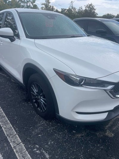 2020 Mazda Mazda CX-5 Sport