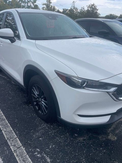 2020 Mazda Mazda CX-5 Sport