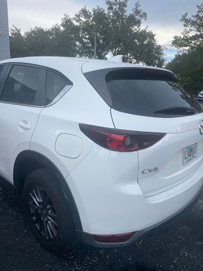 2020 Mazda Mazda CX-5 Sport