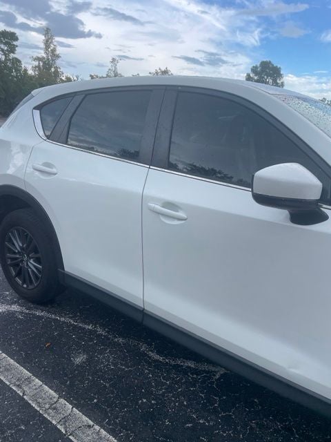 2020 Mazda Mazda CX-5 Sport