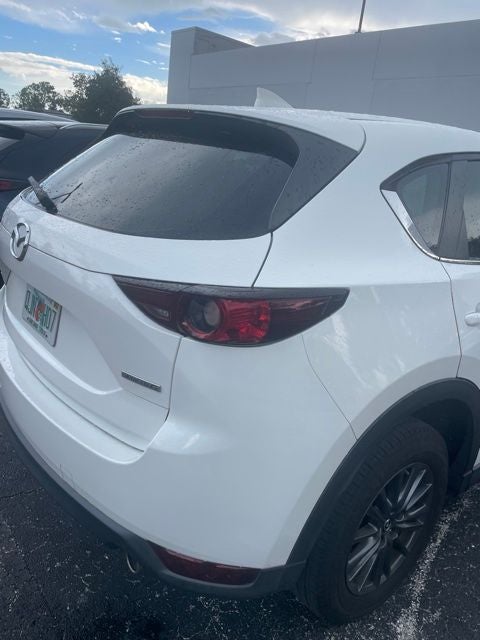 2020 Mazda Mazda CX-5 Sport