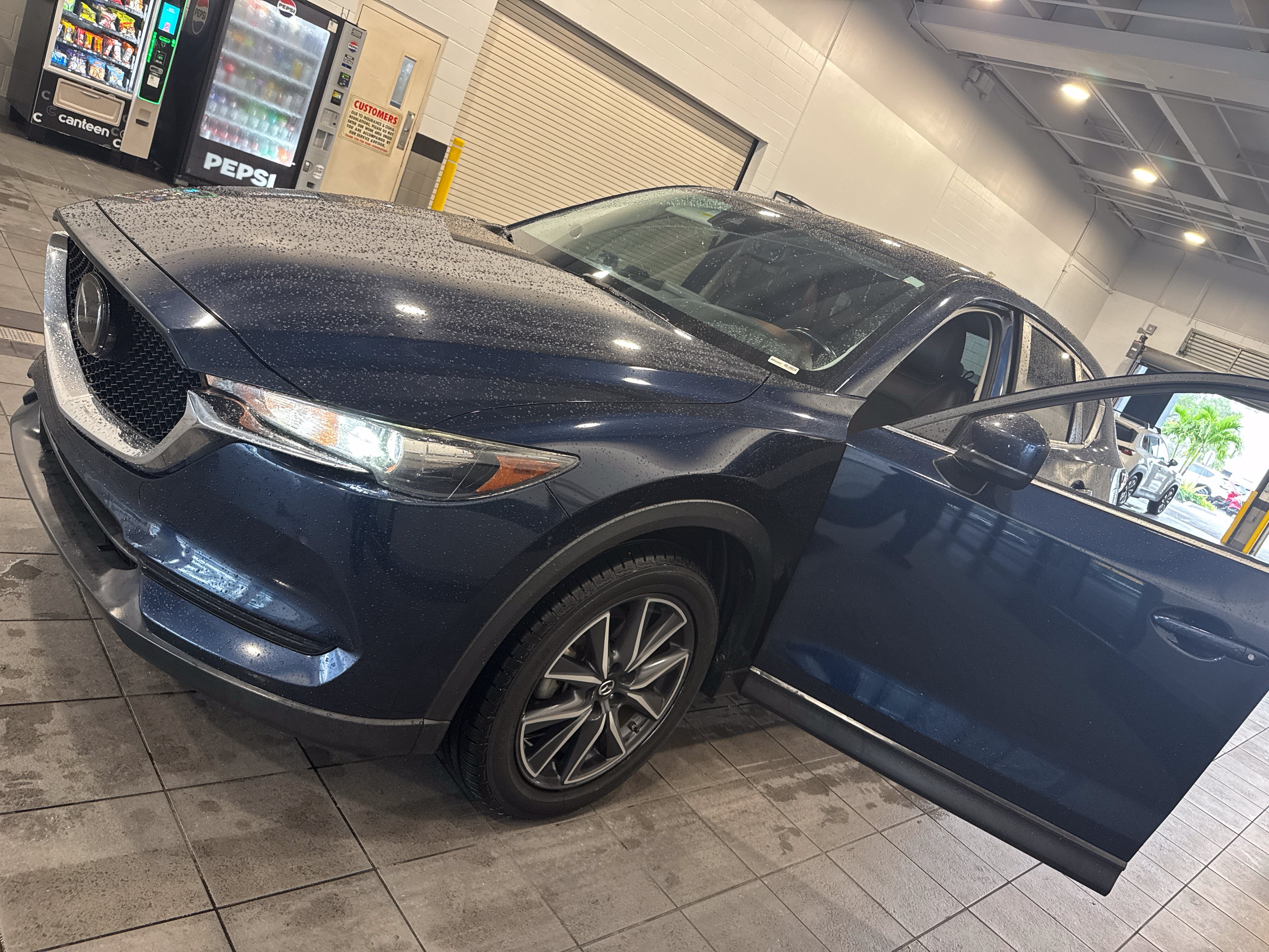 2018 Mazda Mazda CX-5 Touring