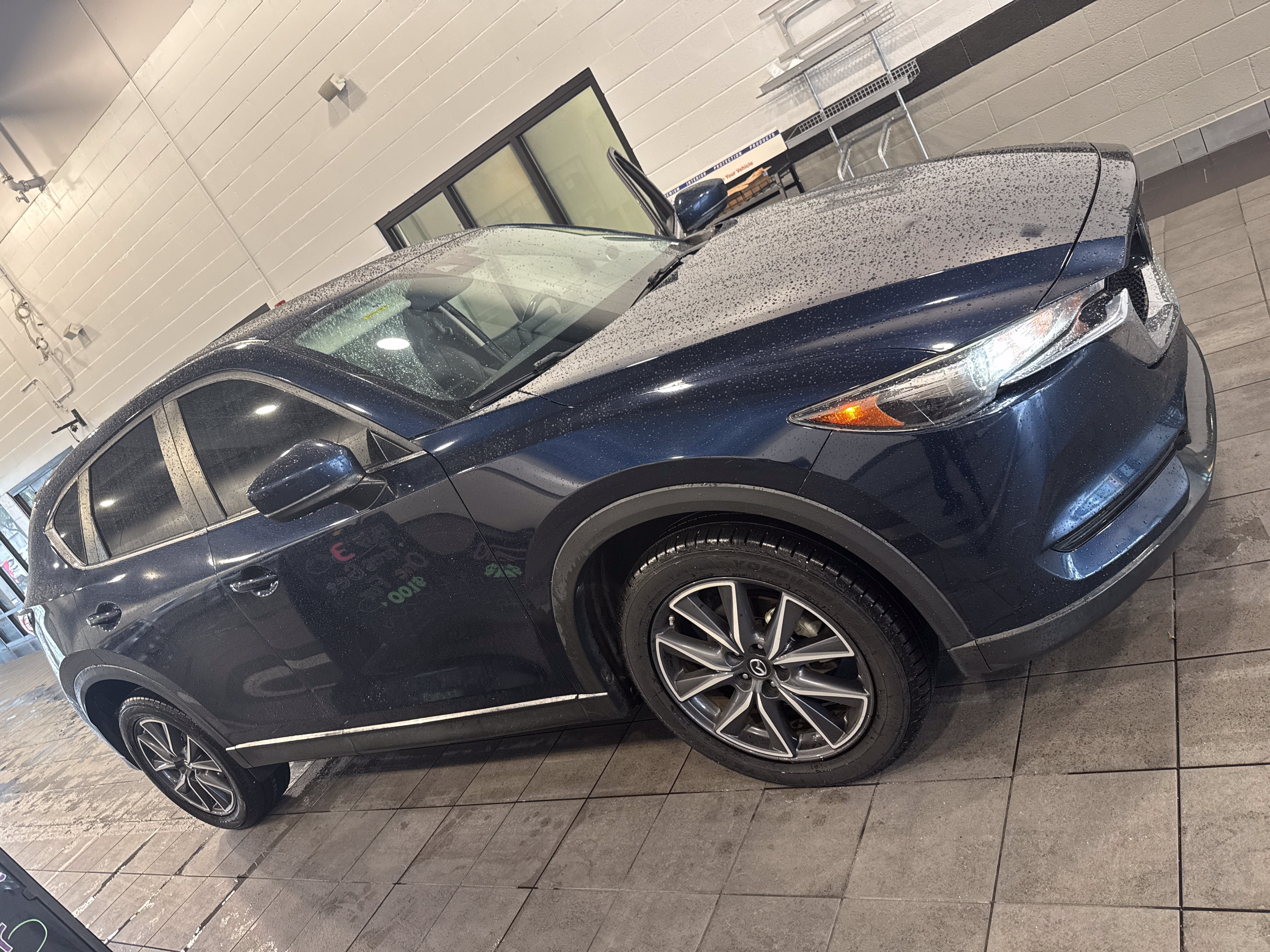 2018 Mazda Mazda CX-5 Touring