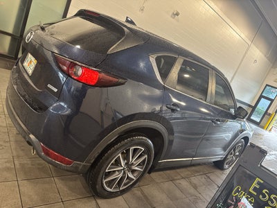 2018 Mazda Mazda CX-5 Touring