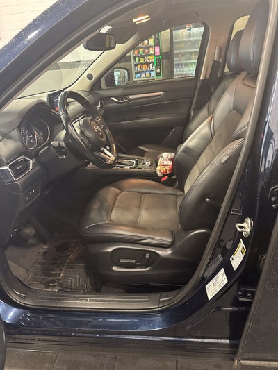 2018 Mazda Mazda CX-5 Touring