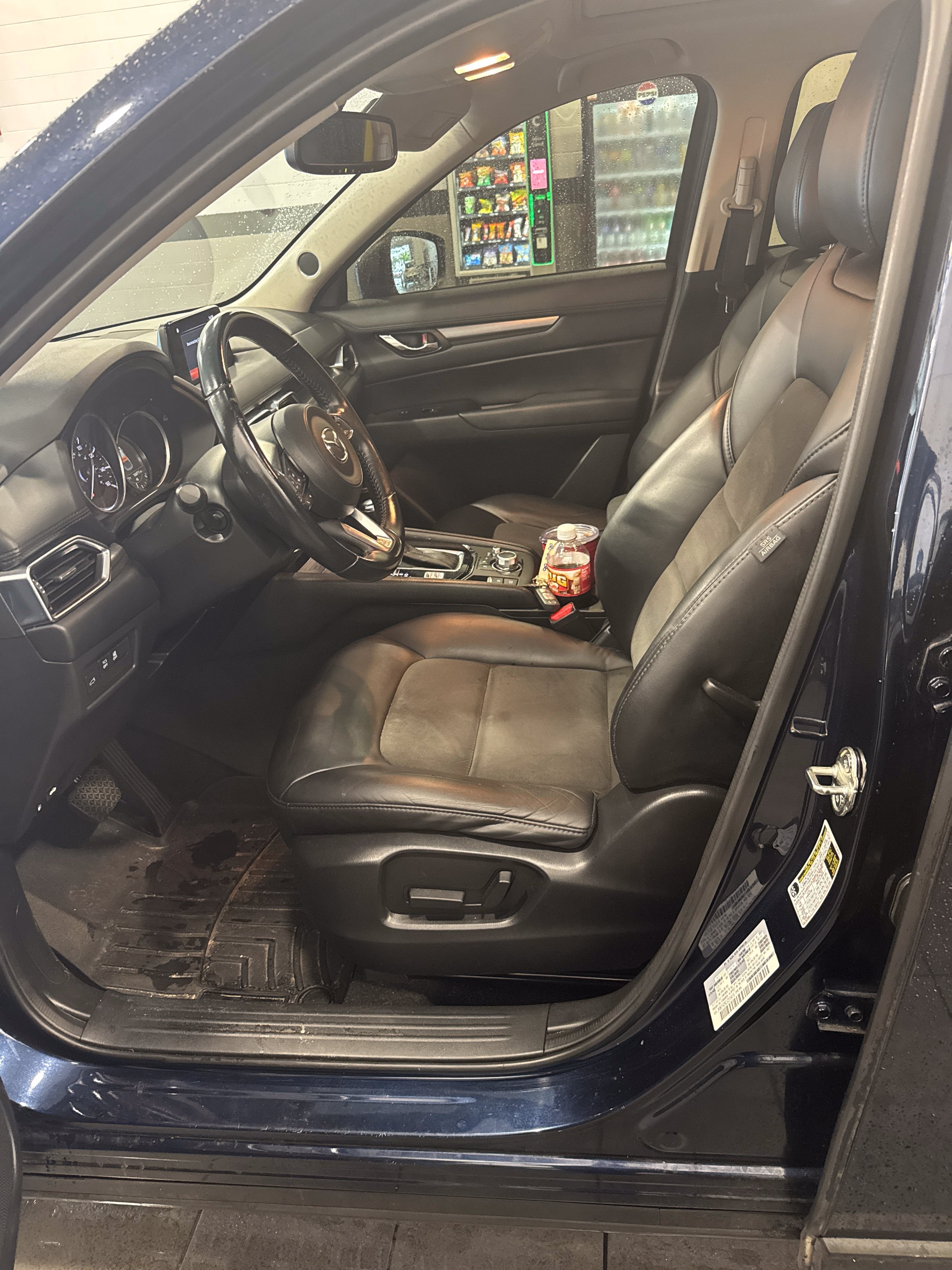 2018 Mazda Mazda CX-5 Touring