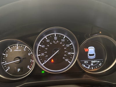 2018 Mazda Mazda CX-5 Touring