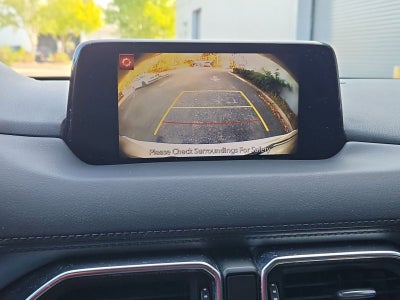 2018 Mazda Mazda CX-5 Touring