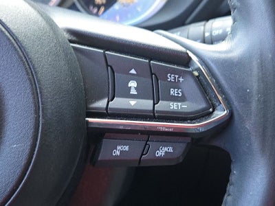 2018 Mazda Mazda CX-5 Touring