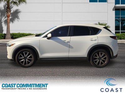 2018 Mazda Mazda CX-5 Touring
