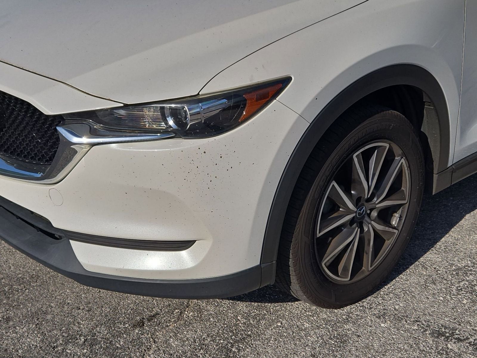 2018 Mazda Mazda CX-5 Touring