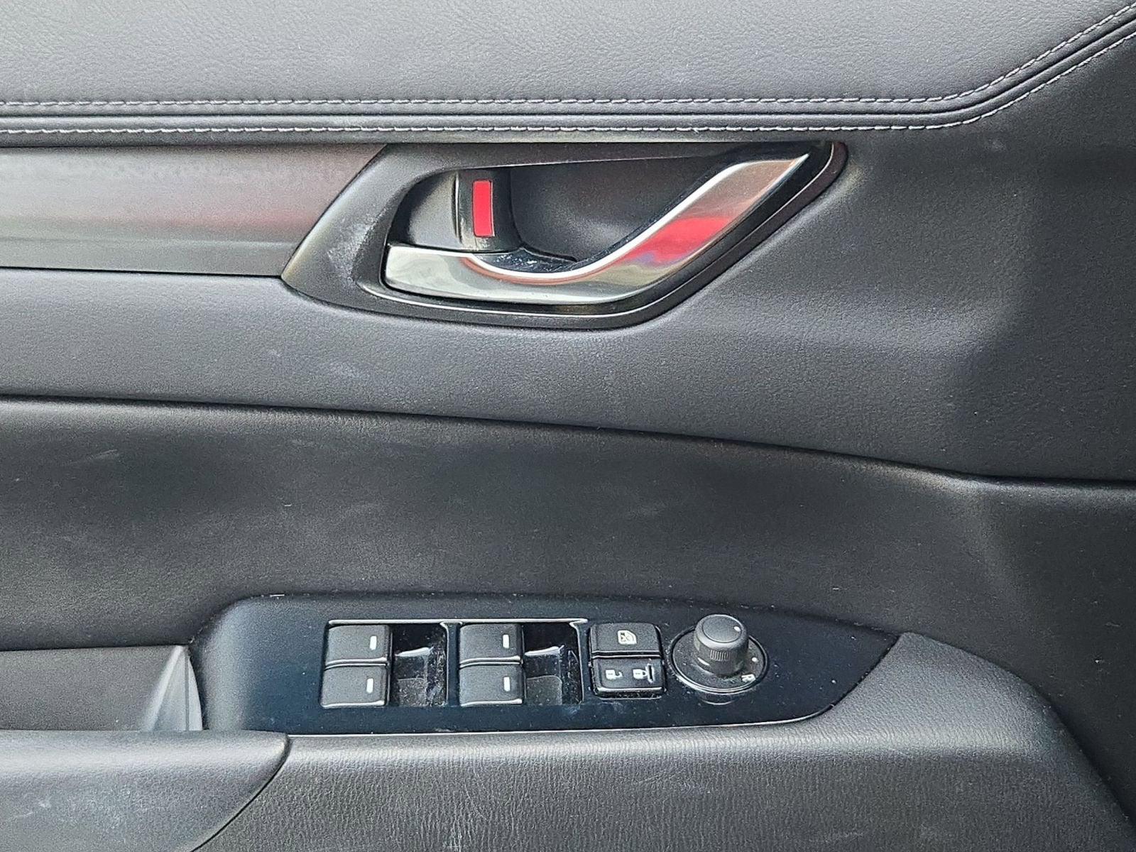 2018 Mazda Mazda CX-5 Touring