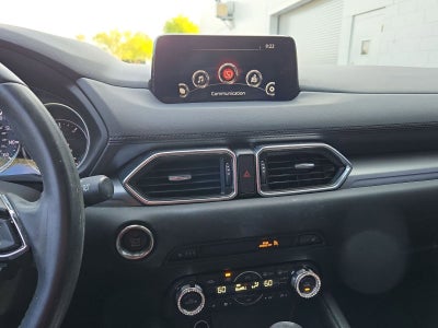 2018 Mazda Mazda CX-5 Touring