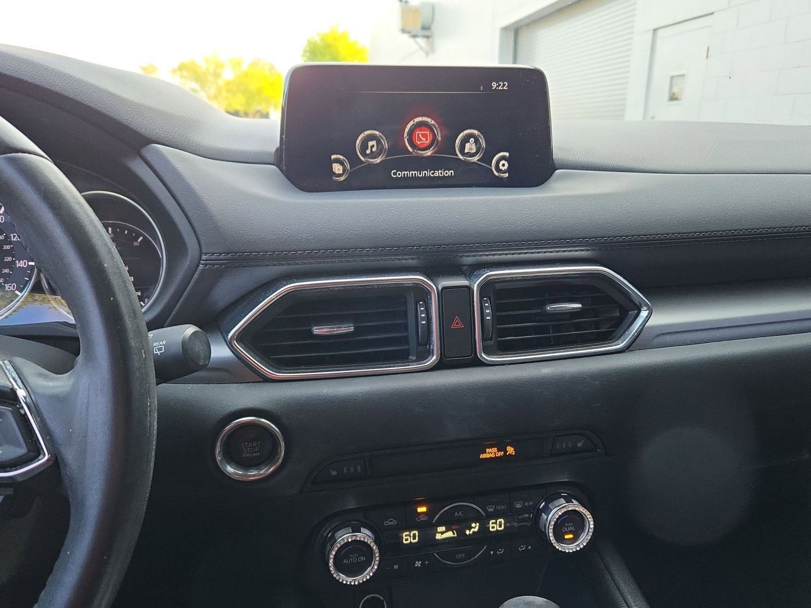 2018 Mazda Mazda CX-5 Touring