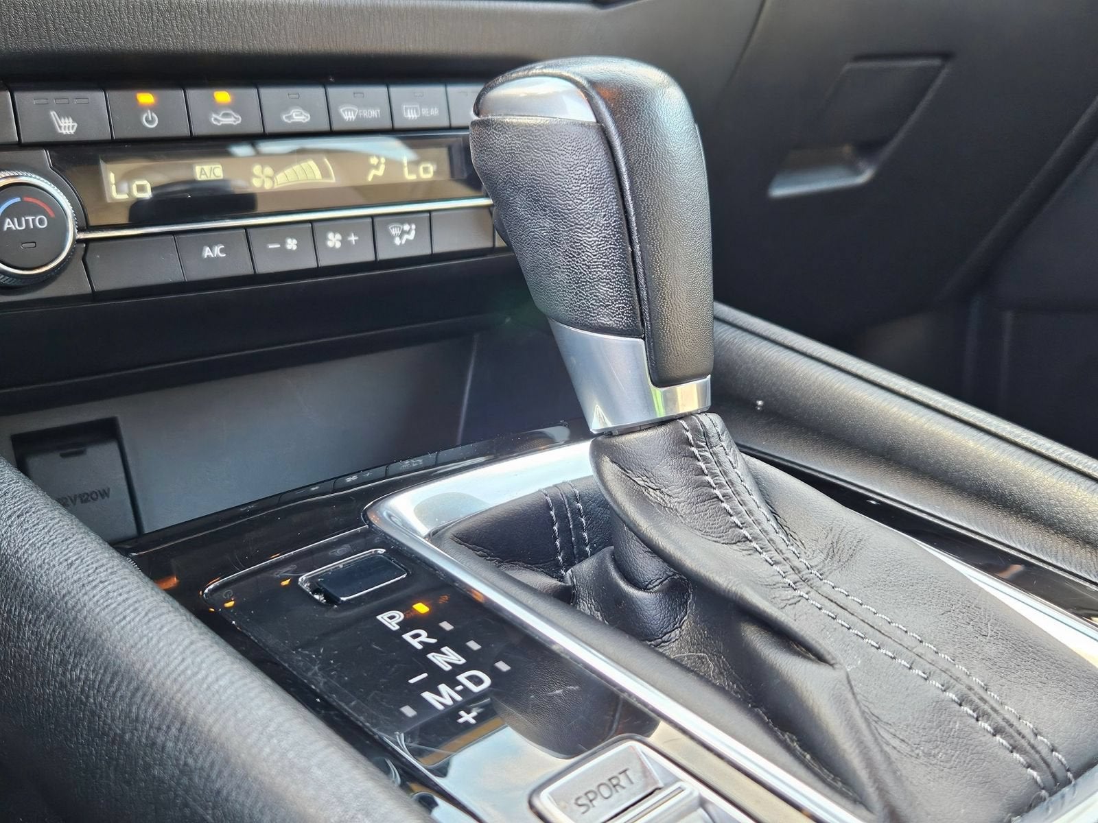 2019 Mazda Mazda CX-5 Touring