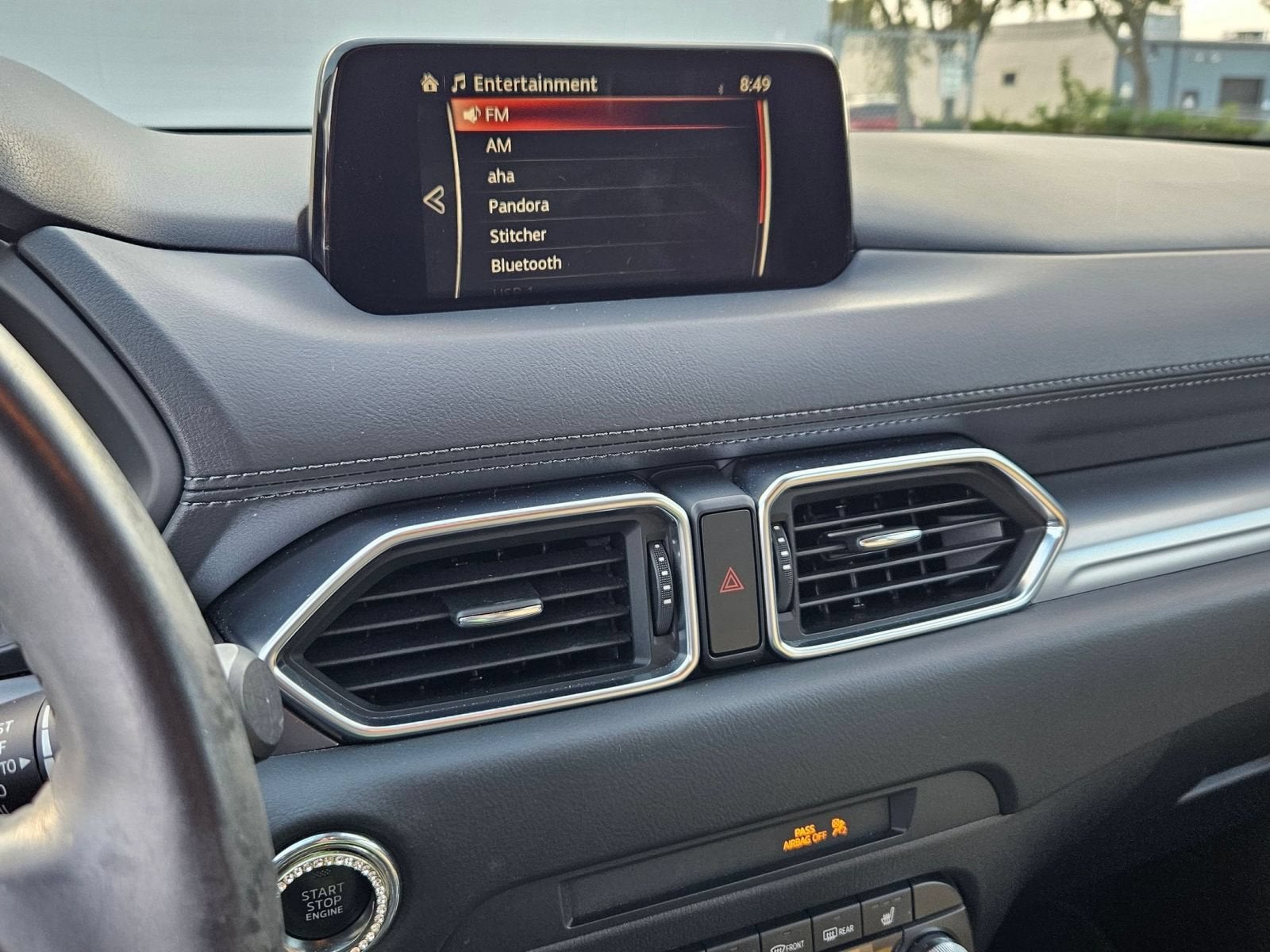 2019 Mazda Mazda CX-5 Touring