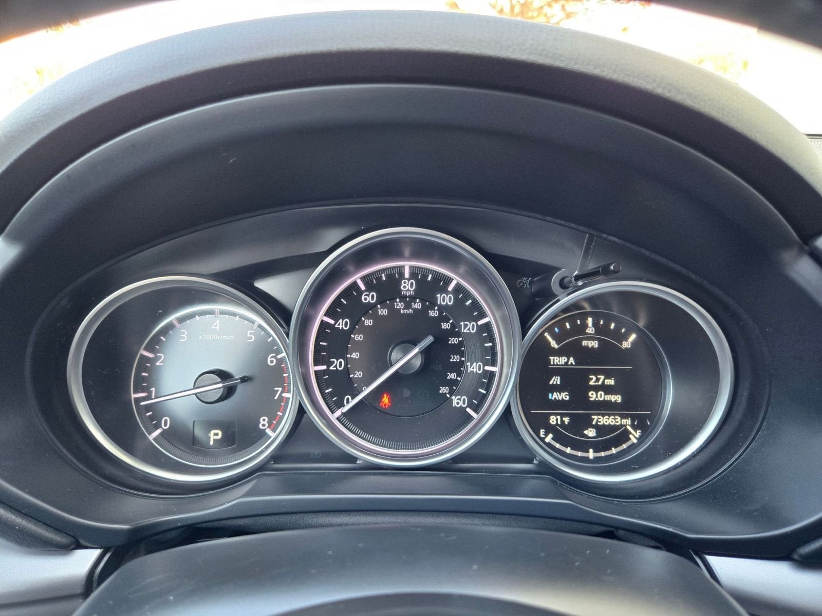 2020 Mazda Mazda CX-5 Touring