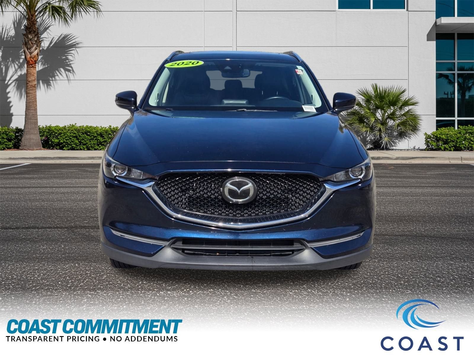 2020 Mazda Mazda CX-5 Touring