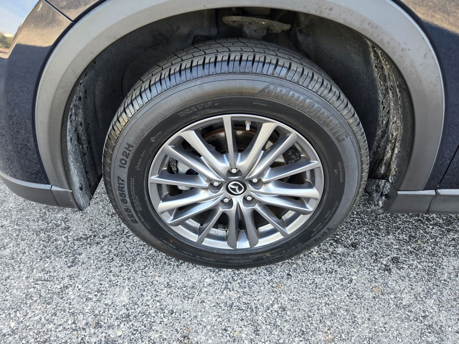 2020 Mazda Mazda CX-5 Touring