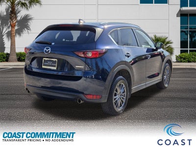 2020 Mazda Mazda CX-5 Touring