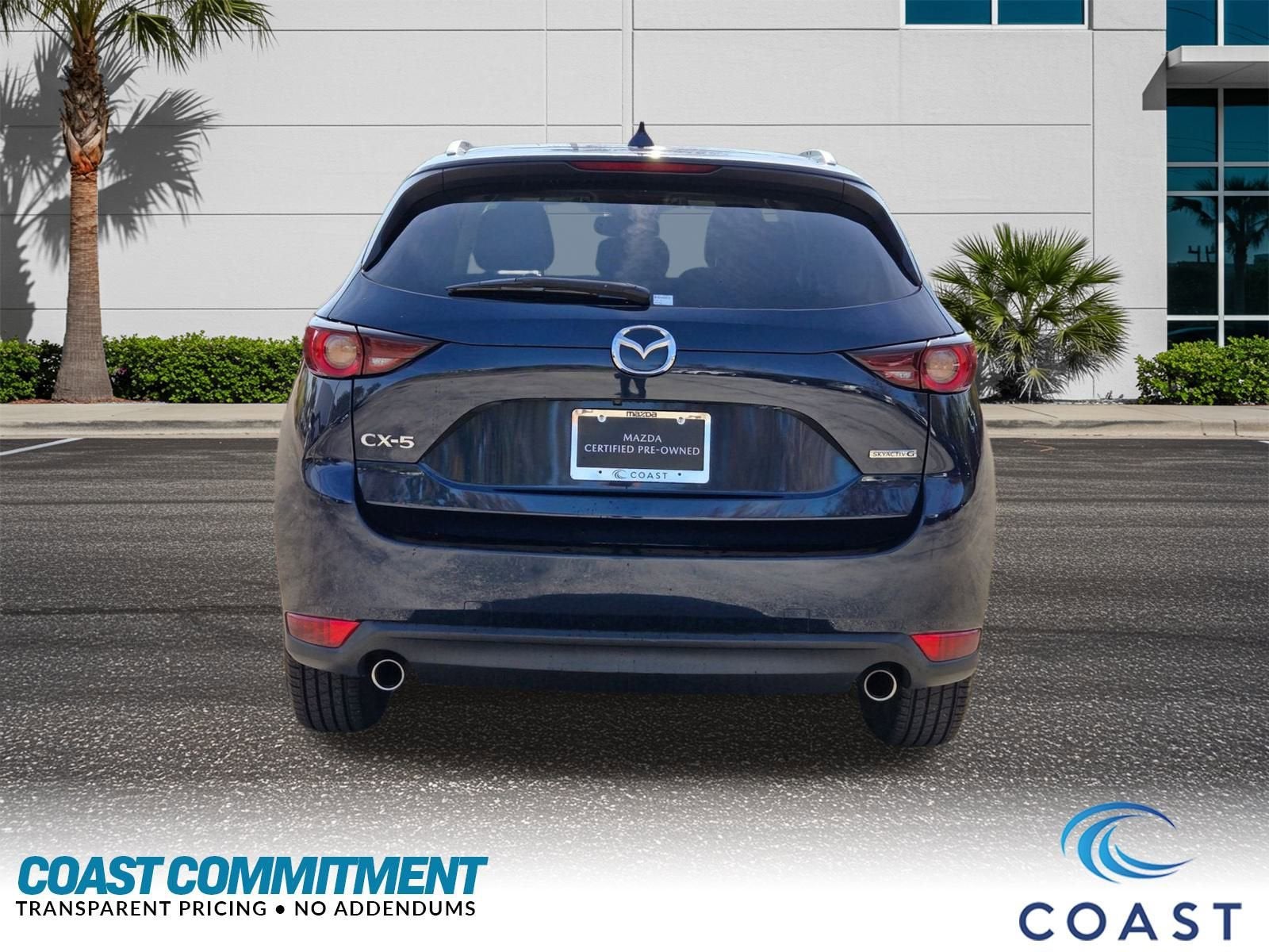 2020 Mazda Mazda CX-5 Touring